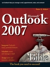 Microsoft Outlook 2007 Bible@